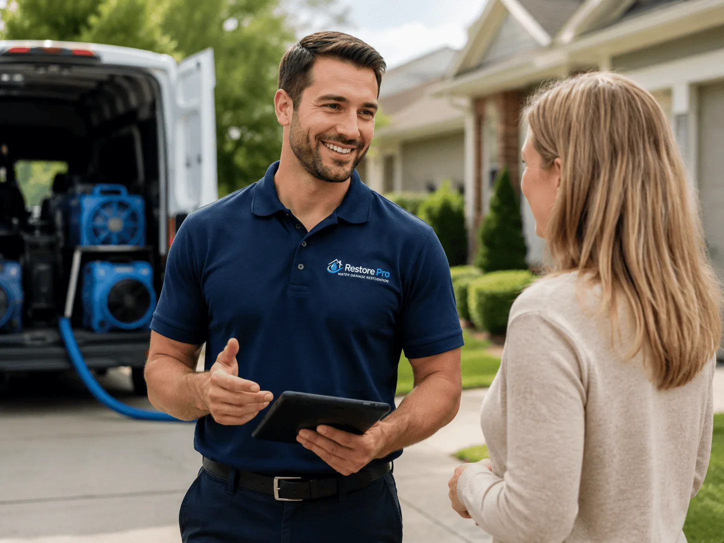 Water Damage Restoration Olaton, KY FAQs